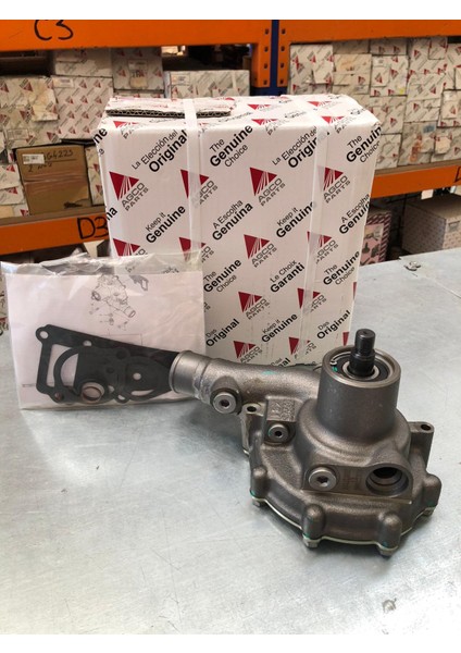 Marka Massey Ferguson 4700 5700 Traktör Su Pompası Kiti V837091844 fırsatları