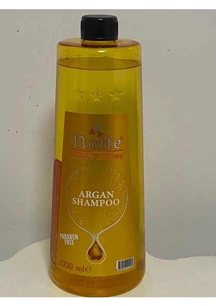 A Star's Journey Argan Şampuan 1000 ml