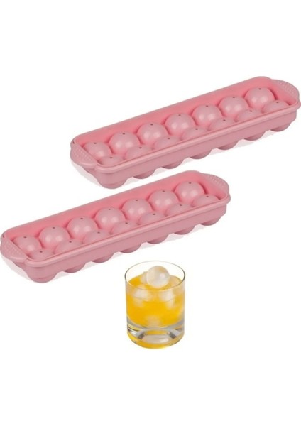 Suncook Misket Buzluk 14 Hazneli Buz Kalıbı