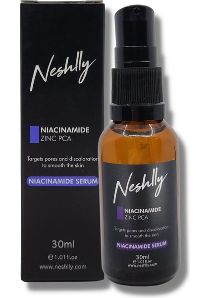 Niacinamide Serum 30 ml