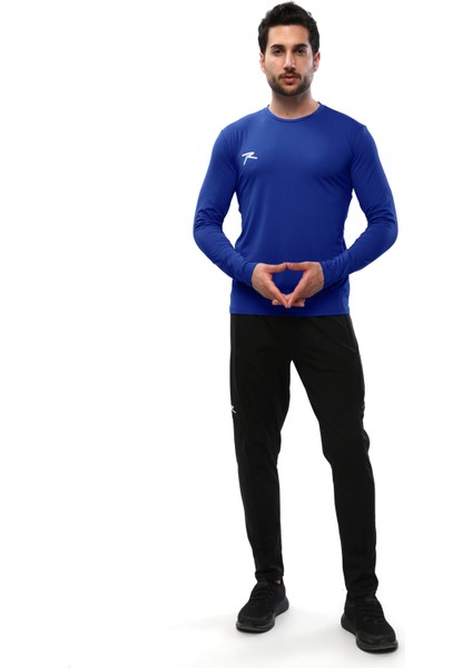 Uzun Kollu T-Shirt Laus Saks fırsatları