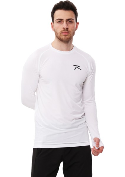 Uzun Kollu T-Shirt Importo Beyaz fiyatları