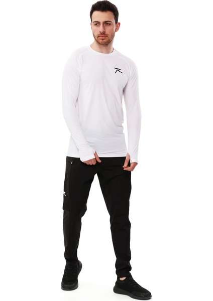 Uzun Kollu T-Shirt Importo Beyaz fırsatları