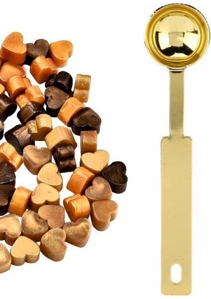 Mühür Mumu Eritme Kaşığı Paslanmaz modelleri