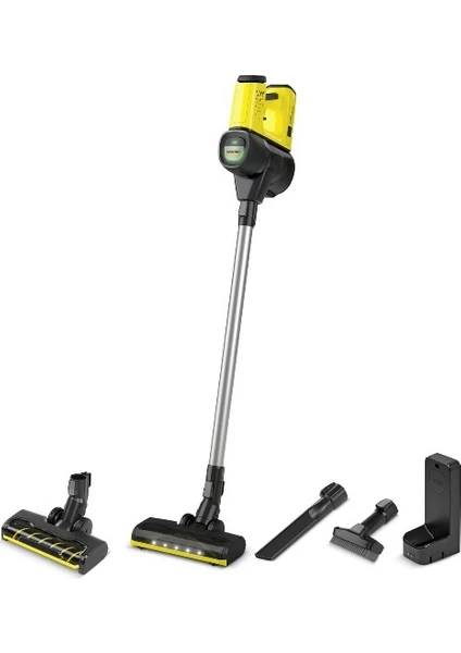 Vc6 Cordless Ourfamily Kablosuz Dikey Şarjlı Süpürge