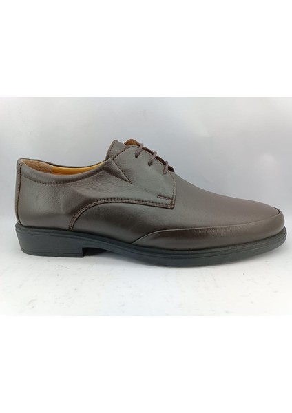 Kahverengi Kauçuk Taban Erkek Ayakkabı fiyatları