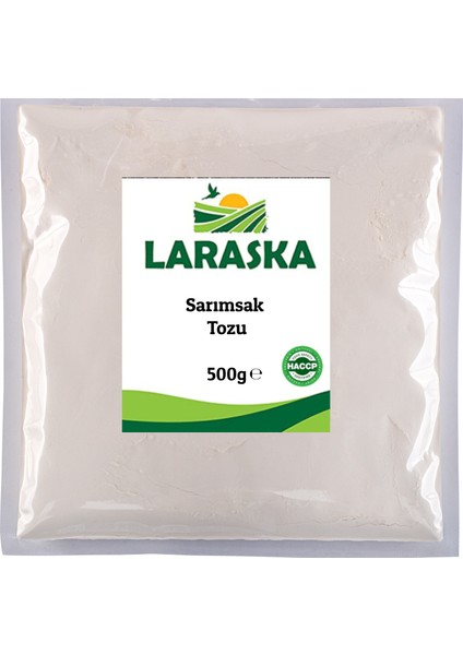 Sarımsak Tozu 500 gr