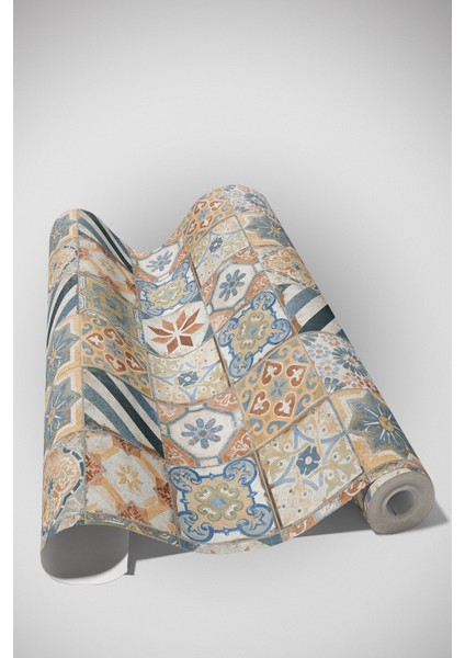 Yapışkanlı Folyo Yer Kaplama Y-111 fiyatları