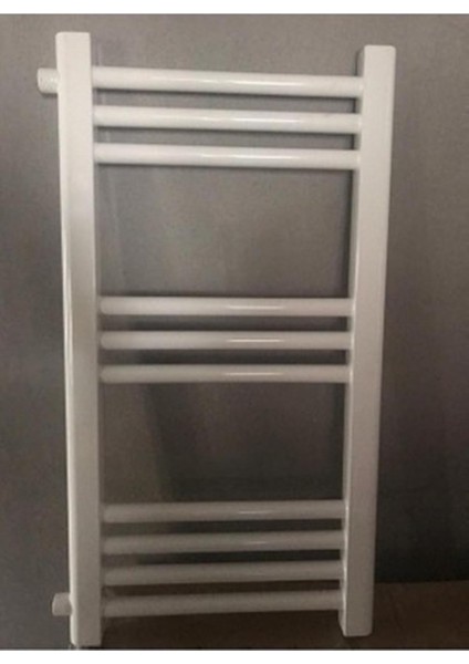400X700 Beyaz 10 Borulu Yandan Girişli Havlupan