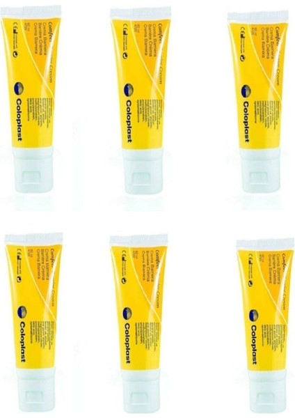 Comfeel Barrier Krem (Bariyer Krem) 60 ml 6 Adet