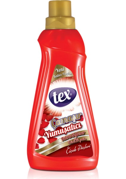 Çamaşır Yumuşatıcısı Çiçek Düşleri 1000 ml