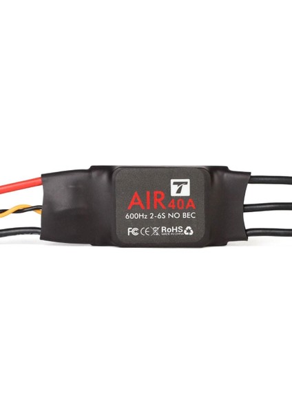 Air 40A 6s Esc Vtol Multirotor Multikopter Quadcopter Hexacopter Vtol Drone Brushless Fırçasız Esc Sürücü