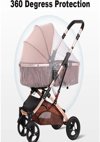 Bebek Arabası Puset Sinekliği fiyatları