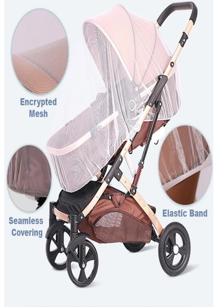 Bebek Arabası Puset Sinekliği fırsatları