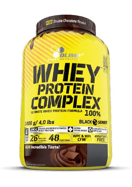 Olımp Conflex Whey 2200 Gr Çikolata Unisex Protein Tozları EKP0021