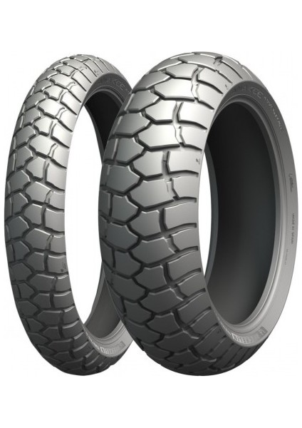 Ducati Multistrada 950 Enduro Michelin Anakee Adventure Takım Lastik