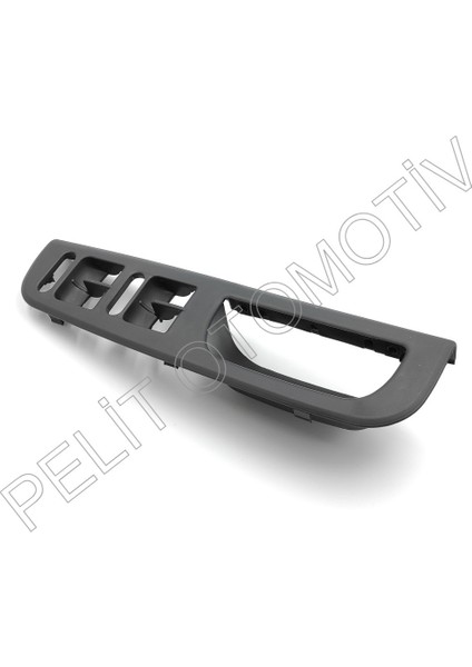 Passat Sol Ön Cam Açma Düğme Çerçevesi 3B1867171 Siyah