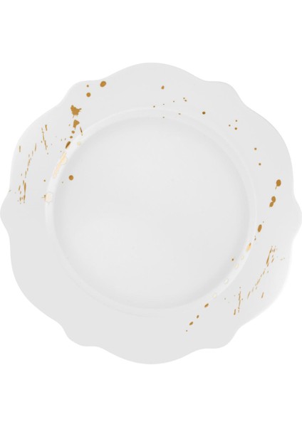 Splash Servis Tabağı 6 Parça 27 cm fiyatları