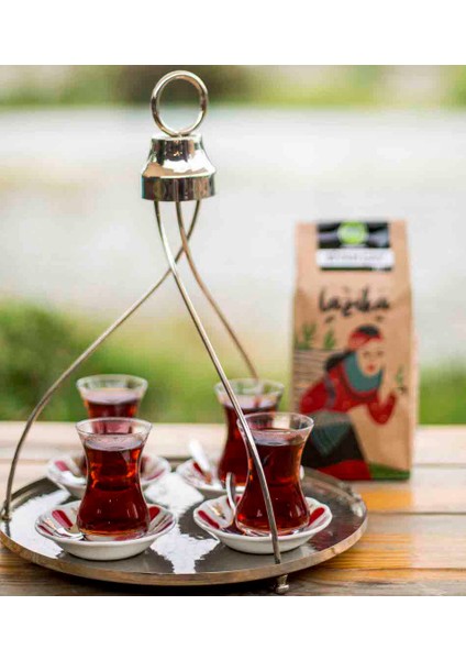 Doğal Siyah Çay Katkısız Set 5'li