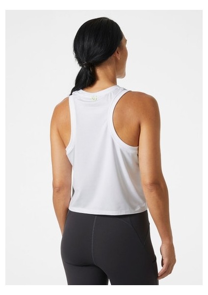 W Ocean Cropped Tank Top Kadın Outdoor T-Shirt 34269 fiyatları