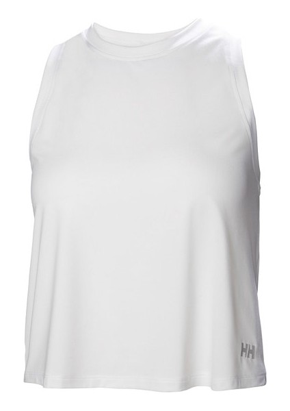W Ocean Cropped Tank Top Kadın Outdoor T-Shirt 34269 modelleri