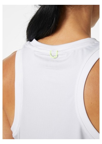 W Ocean Cropped Tank Top Kadın Outdoor T-Shirt 34269 fırsatları