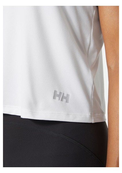 W Ocean Cropped Tank Top Kadın Outdoor T-Shirt 34269 indirimleri