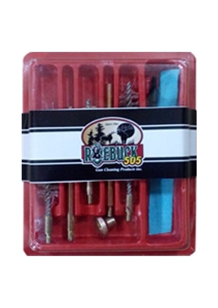 Roebuck 505 Tabanca Harbisi 9mm