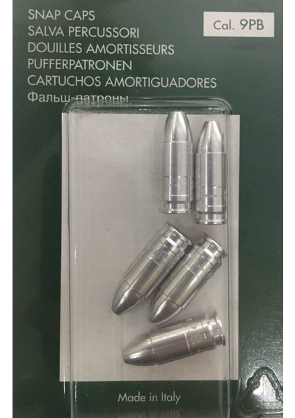 Stil Crin 9 mm Alüminyum Tetik Düşürücü (5 Li Paket)