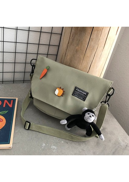 Dokulu Basit Moda Çanta (Yurt Dışından) fırsatları