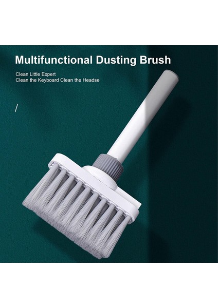 Airpods Temizlik Kiti Cleaning Pen 2 Yönlü Fırçalı Temizleme Aparatı Tüm Cihaz Modelleri Ile Uyumlu fırsatları