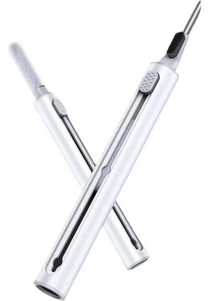 Airpods Temizlik Kiti Cleaning Pen 2 Yönlü Kulaklık Temizleme Aparatı Tüm Modeller ile Uyumlu fiyatları