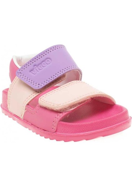 Krixi Çocuk Renkli Cırtlı Phylon Hafif Sandalet 321.23Y.252