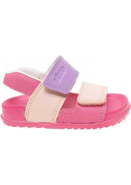 Krixi Çocuk Renkli Cırtlı Phylon Hafif Sandalet 321.23Y.252 fiyatları