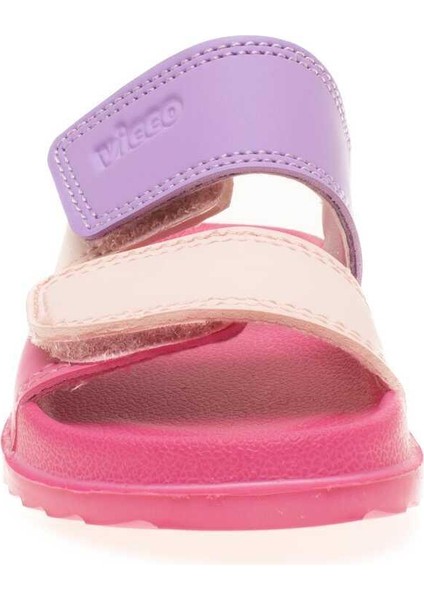 Krixi Çocuk Renkli Cırtlı Phylon Hafif Sandalet 321.23Y.252 modelleri