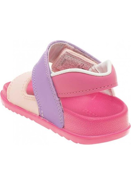 Krixi Çocuk Renkli Cırtlı Phylon Hafif Sandalet 321.23Y.252 fırsatları