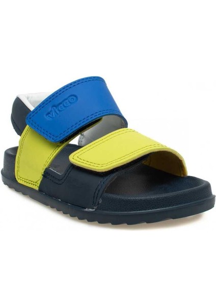 Krixi Çocuk Renkli Cırtlı Phylon Hafif Sandalet 321.23Y.252