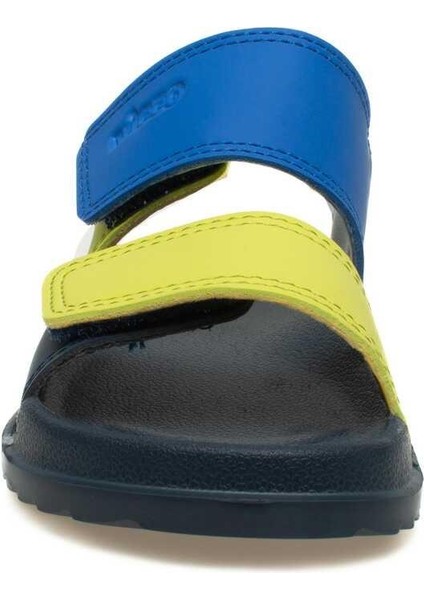 Krixi Çocuk Renkli Cırtlı Phylon Hafif Sandalet 321.23Y.252 modelleri