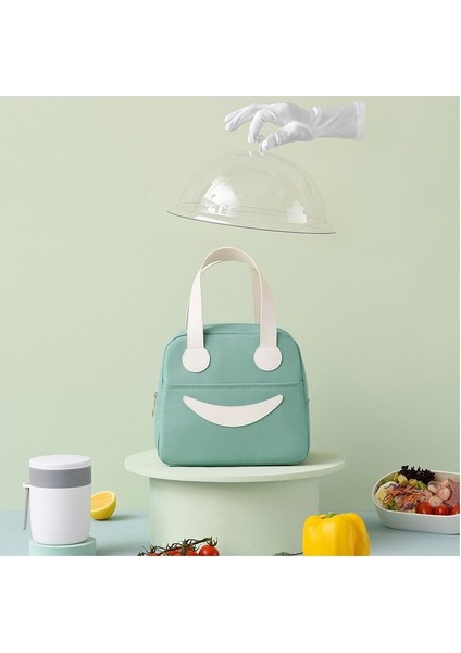 Joy Business Oxford Bezi Öğle Yemeği Çantası Bento Çantası (Yurt Dışından) modelleri