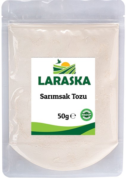 Sarımsak Tozu 50 gr