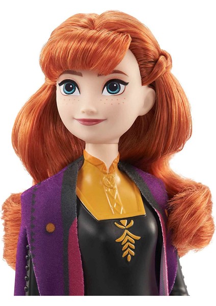 Disney Karlar Ülkesi Bebekler HLW50 - Anna