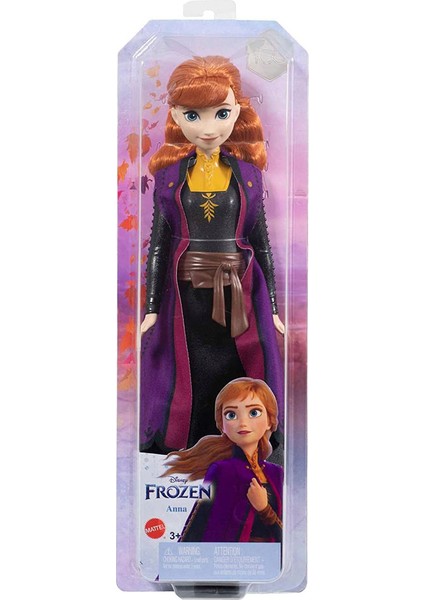 Disney Karlar Ülkesi Bebekler HLW50 - Anna