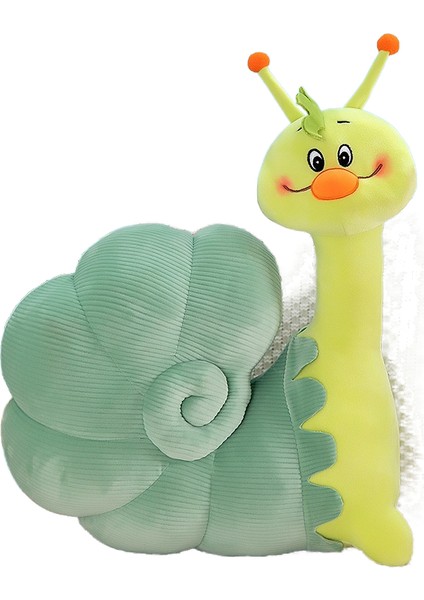 Inek Salyangoz Bebek Peluş Oyuncak Çizgi Film Bebeği (Yurt Dışından)