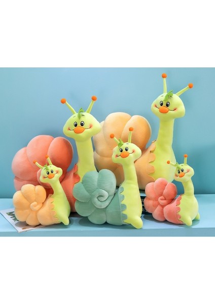 Inek Salyangoz Bebek Peluş Oyuncak Çizgi Film Bebeği (Yurt Dışından) fiyatları