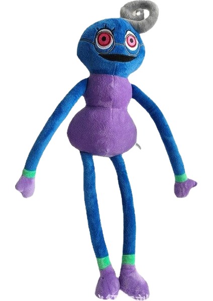 Yimei 50CM Bobby Periferik Bebek Poppyplaytime Bobby Büyükanne Peluş Oyuncak (Yurt Dışından)