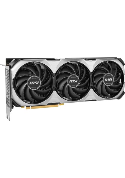 Msı VGA Geforce Rtx 4060 Tı Ventus 3x 8g Oc RTX4060TI 8gb Gddr6 128B DX12 Pcıe 4.0 X16 (3xdp 1xhdmı)