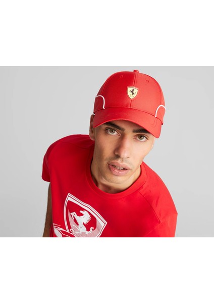 Ferrari SPTWR Race BB Unisex Şapka 02445101