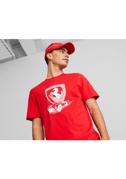 Ferrari SPTWR Race BB Unisex Şapka 02445101