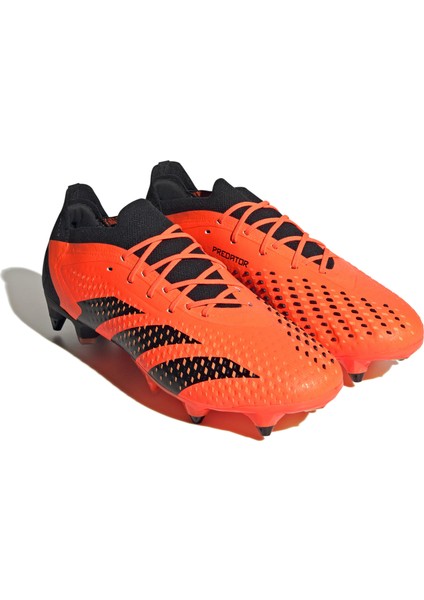 Predatör Accuracy.1 L Sg Erkek Islak / Yumuşak Çim Zemin Kramponu GW4582 Kırmızı modelleri