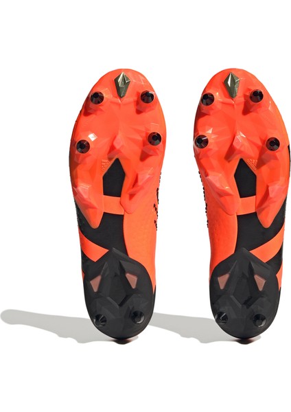 Predatör Accuracy.1 L Sg Erkek Islak / Yumuşak Çim Zemin Kramponu GW4582 Kırmızı indirimleri